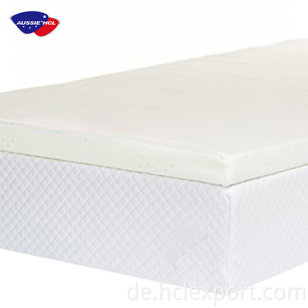 Colchon Foam Matratze Twin Queen King Double Memory Holen Sie sich Topper die beste Fabrikaussie -Rolle, die gut mit vollen Zoll Matratze schläft